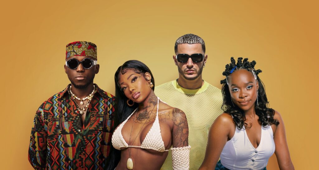 SPINALL, Summer Walker, DJ Snake, and Äyanna Come Together For New Video ‘Power (Remember Who You Are)’