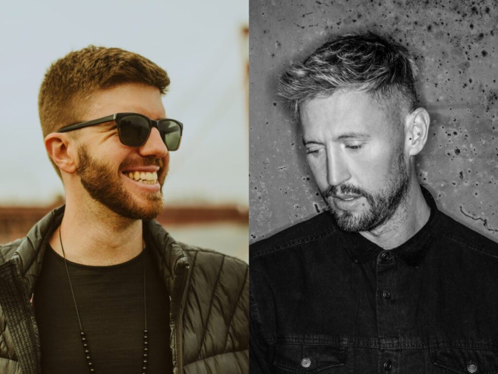 Spencer Brown & Cristoph Announce Combined US Tour in November