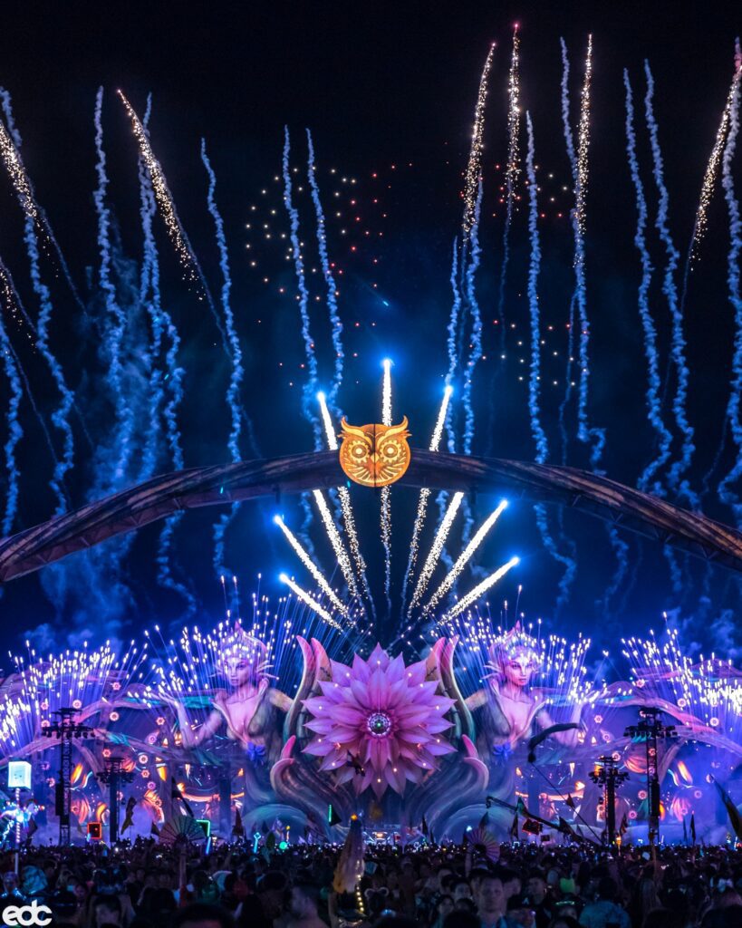 EDC Vegas 2023 GA and GA+ Tickets Sold Out in a Flash