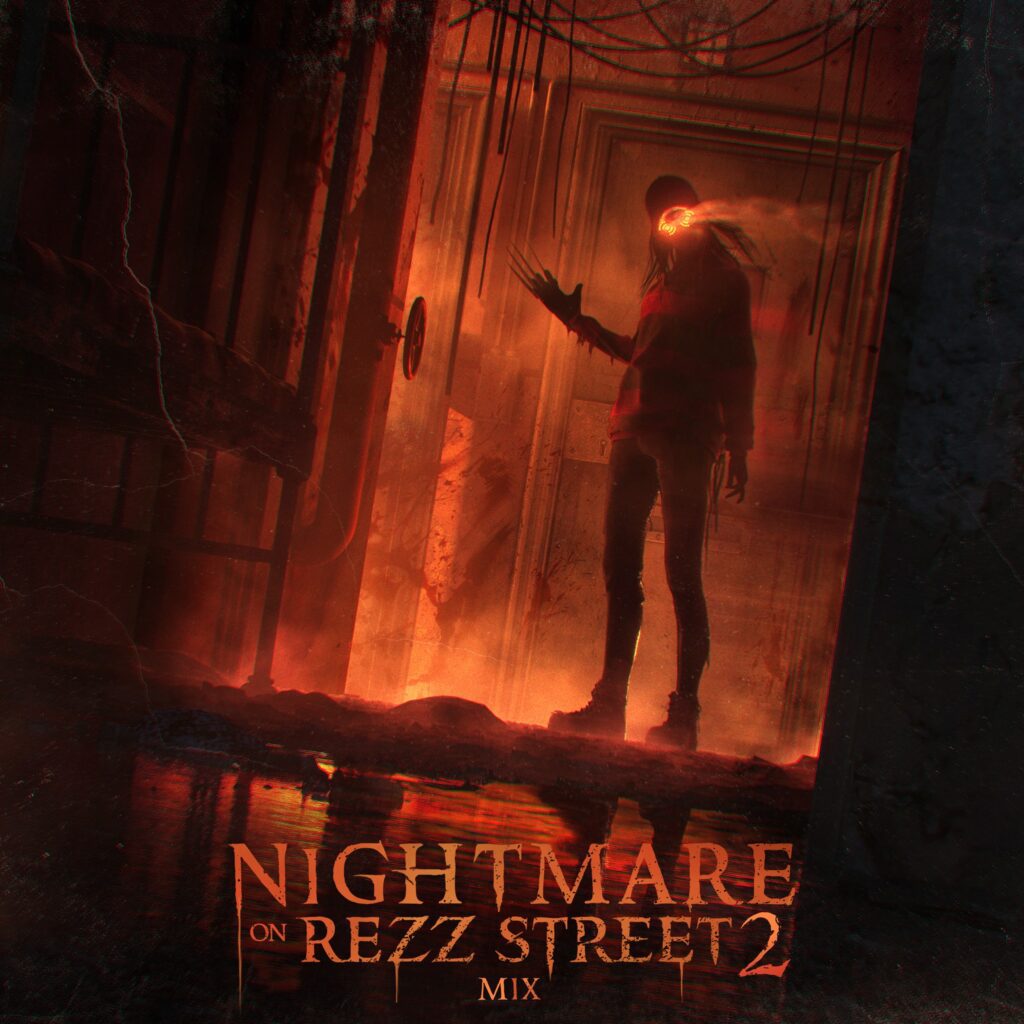 REZZ Announces ‘Nightmare on REZZ Street 2’ Mixtape