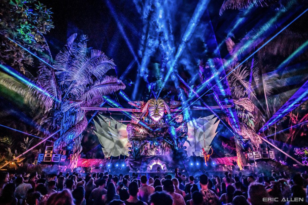 Why Costa Rica’s Utopian Jungle Festival, Envision, Is “Much More Potent Than Just a Good Party”