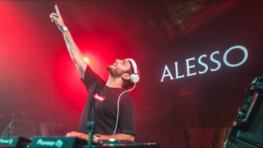 Alesso And Sick Individuals Finally Release Long-Awaited Track ‘We Go Out’