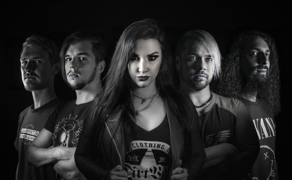 Eternal Frequency Release Powerful New Song, ‘War’