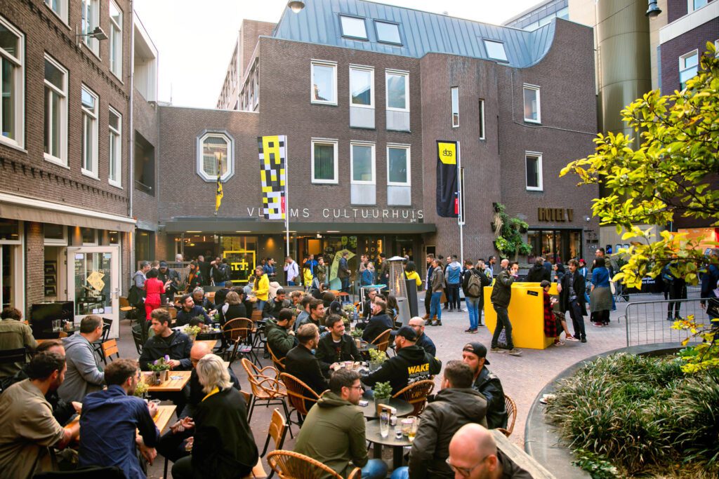 Amsterdam Dance Event Preps To Be Epicenter For Global Electronic Music Scene