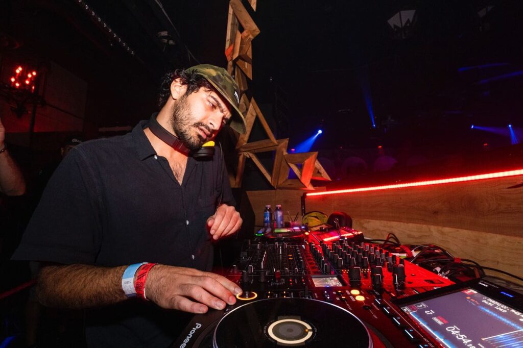 Press Play on Ardalan’s New Mix Ahead of Holy Ship! Wrecked [EXCLUSIVE]