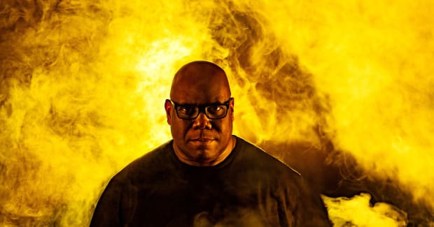 40 Years Later, Carl Cox Is Just Getting Started
