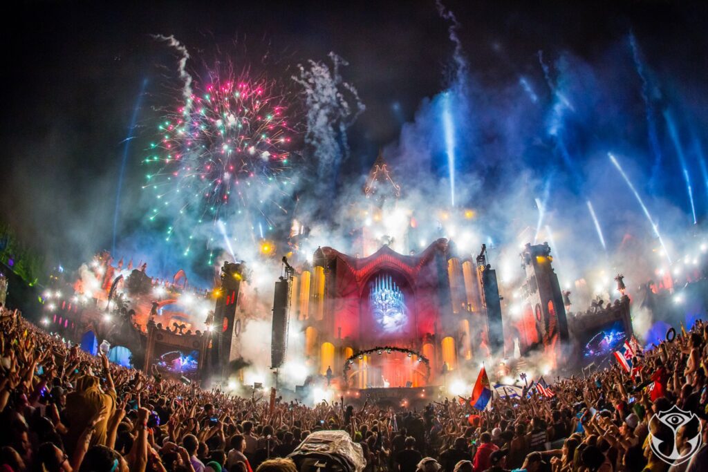 Tomorrowland Shares Its First 2023 Teaser