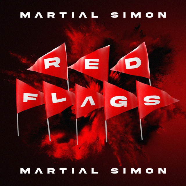 NYC producer/DJ Martial Simon shares new single ‘Red Flags’