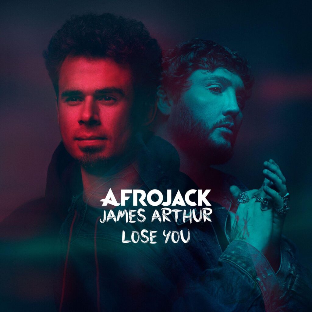 Afrojack & James Arthur Drop Addictive, Groovy ‘Lose You’
