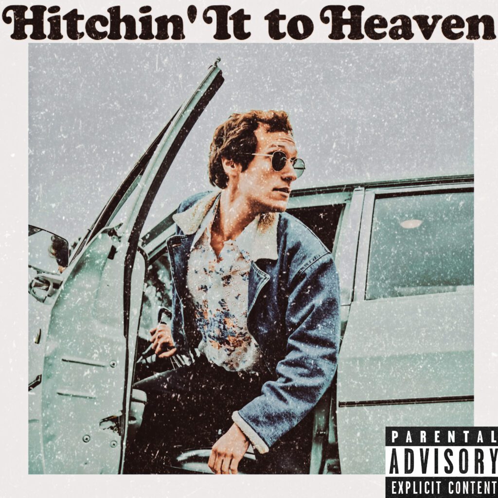 Dean the Dream Shares A Breakthrough Rock LP Hitchin’ It To Heaven