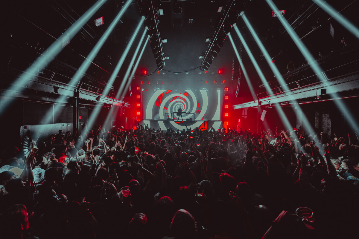 Rezz Drops Filthy Collab With Wreckno and Quackson, “Gyrate”
