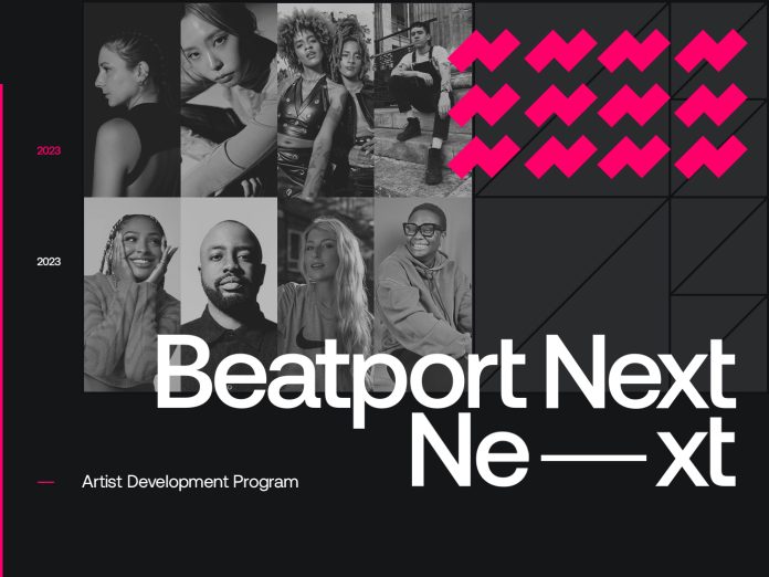 Beatport Unveils Beatport Next Class of 2023