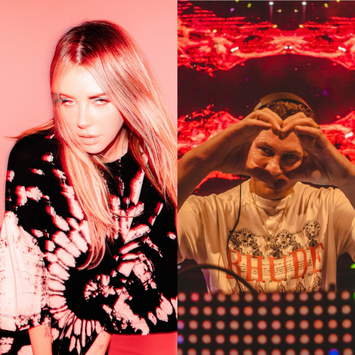 A Collaboration From Tiësto and Alison Wonderland May Be In the Works