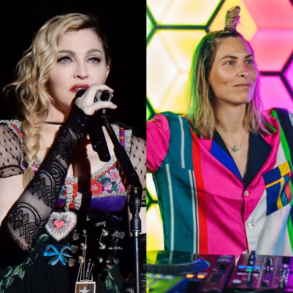 BLOND:ISH Dials In Madonna for Massive Upcoming Collaboration