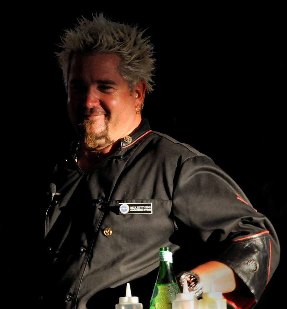 Guy Fieri Is Hosting a Free Music Festival Experience With Diplo