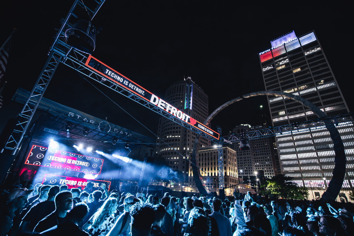 Movement Teases 2023 Lineup With Headliners Charlotte de Witte, Underworld