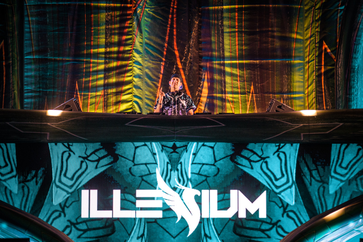 Here’s the Star-Studded Tracklist of ILLENIUM’s 5th Studio Album