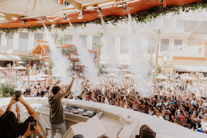 TAO Group Beach Parties Return to Las Vegas this March with a Star-Studded Residency Lineup
