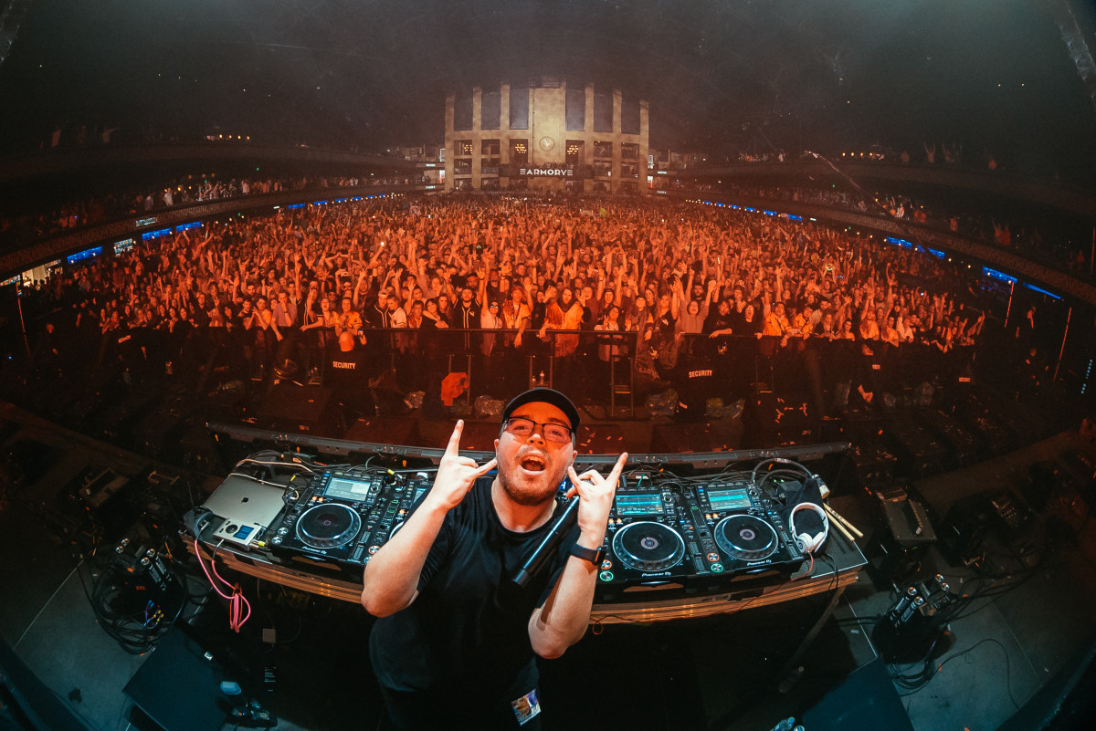 Ray Volpe Turns Up the Firepower With Relentless “Laserbeam” Remix Pack