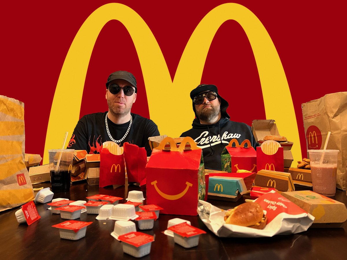 Eprom and Barclay Crenshaw Drop Tasty Remixes of Yung Skrrt’s “McDonalds”