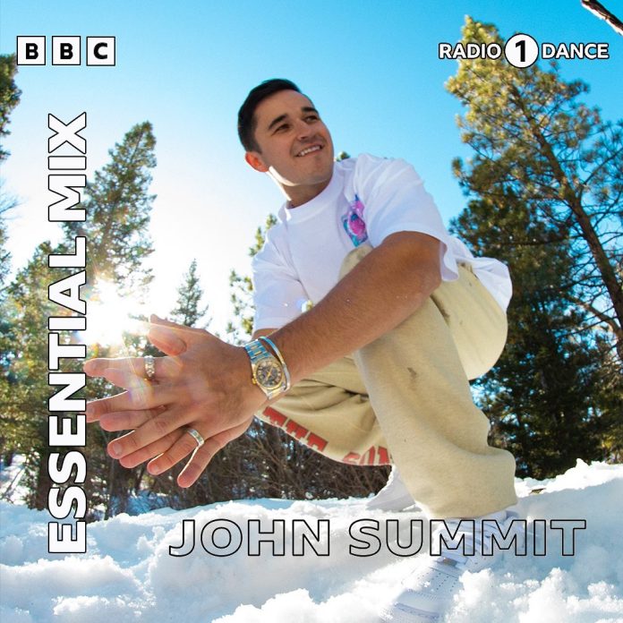 John Summit is Airing His First Essential Mix