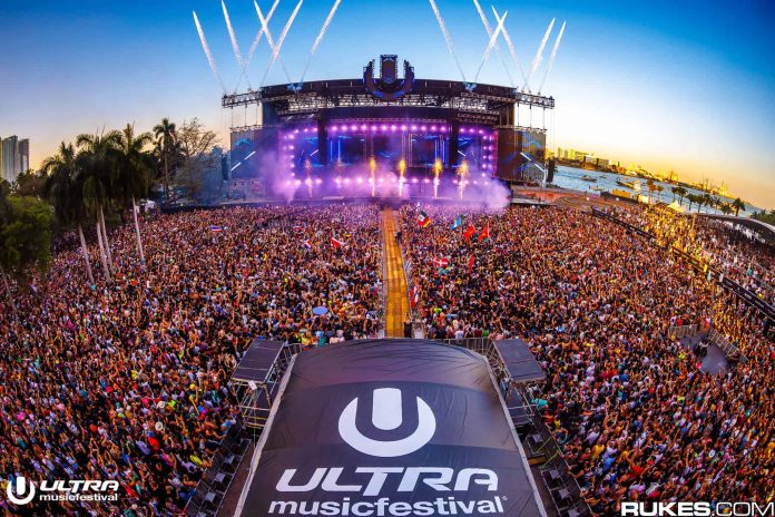 Ultra Music Festival Seals 2023 Lineup With Phase 3