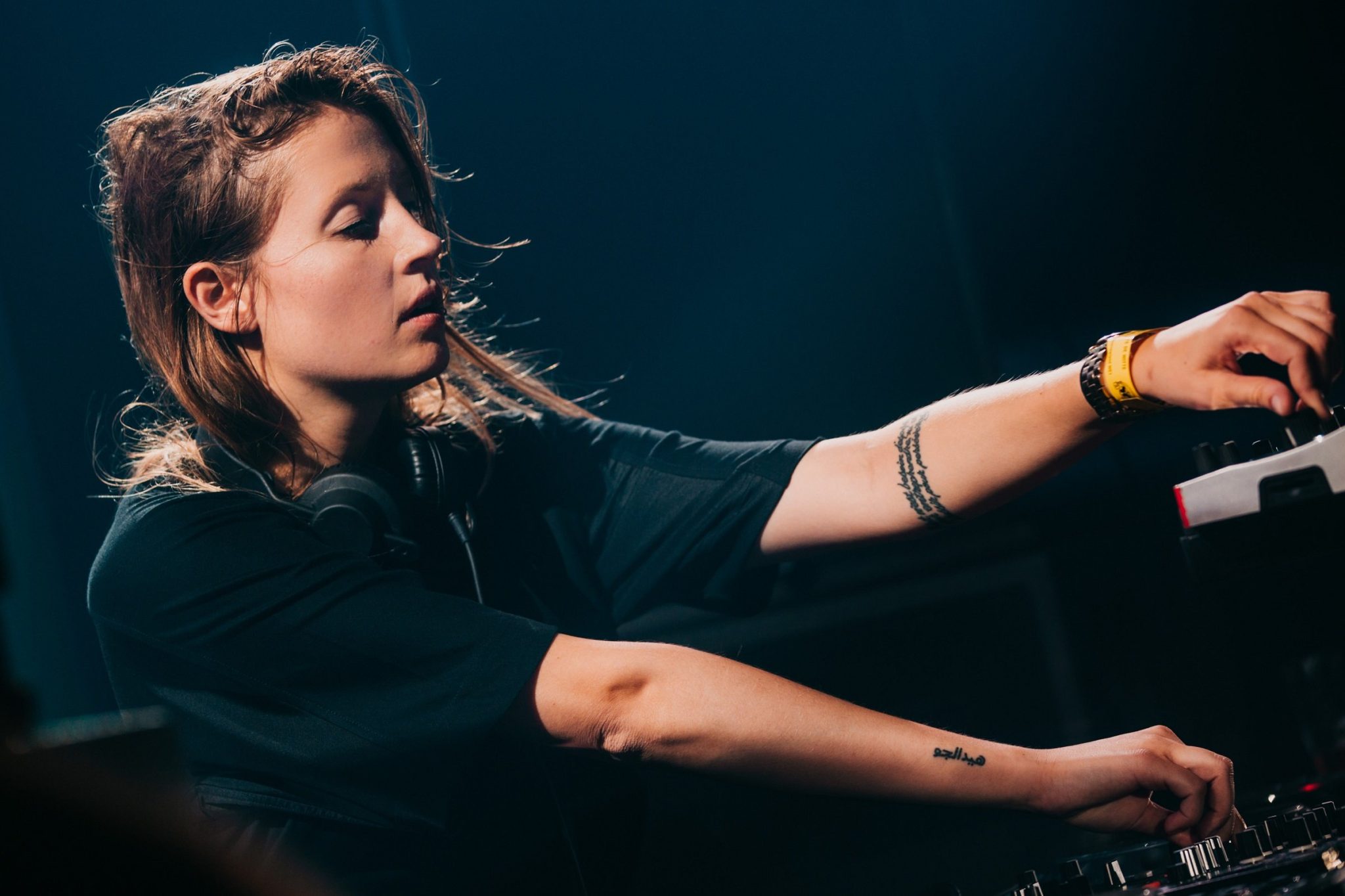 Charlotte de Witte Confirmed for Ultra’s Mainstage