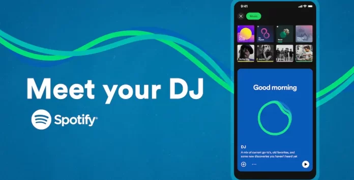 Spotify Develops New AI-Powered DJ That Builds Custom Playlists