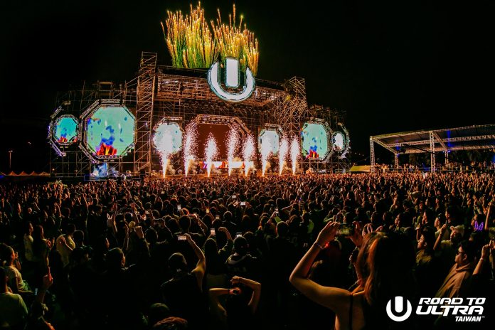 Ultra Taiwan Releases Phase 1 Of Lineup Featuring Armin Van Buuren, Martin Garrix, And More!
