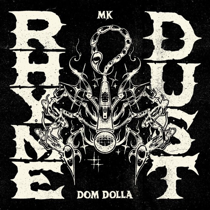 Dom Dolla And MK’s Stellar New Single, ‘Rhyme Dust’