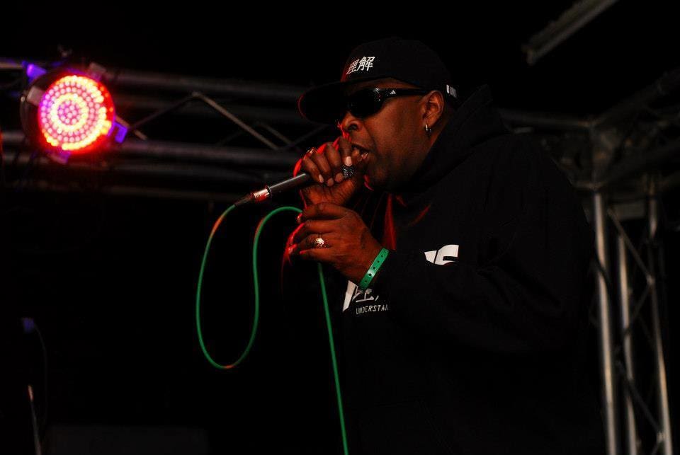 MC Fats, Legendary Drum & Bass Vocalist, Has Died
