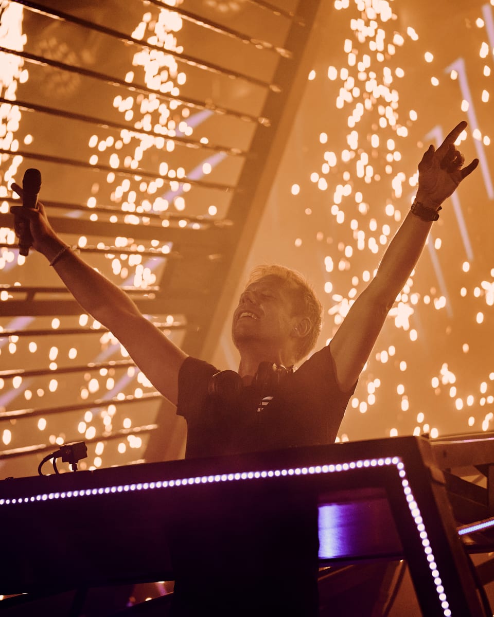 Armin van Buuren Celebrates 10 Years of “This Is What It Feels Like” With Mini-Documentary