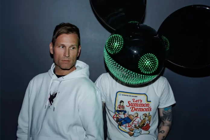 Kaskade And Deadmau5 Release Their New Duo’s Debut Album ‘KX5’