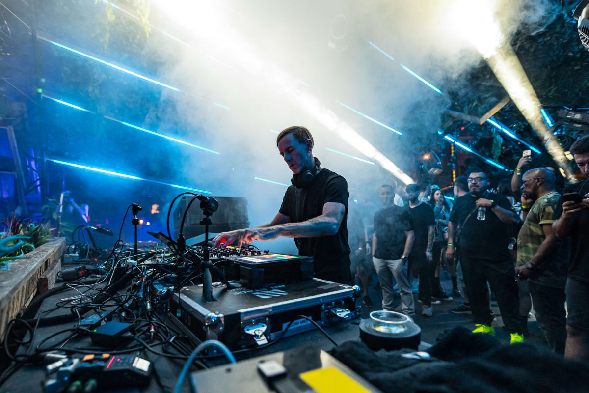 Richie Hawtin’s 2023 Tour Will Use Aslice to Pay Producers for Music Played In His DJ Sets