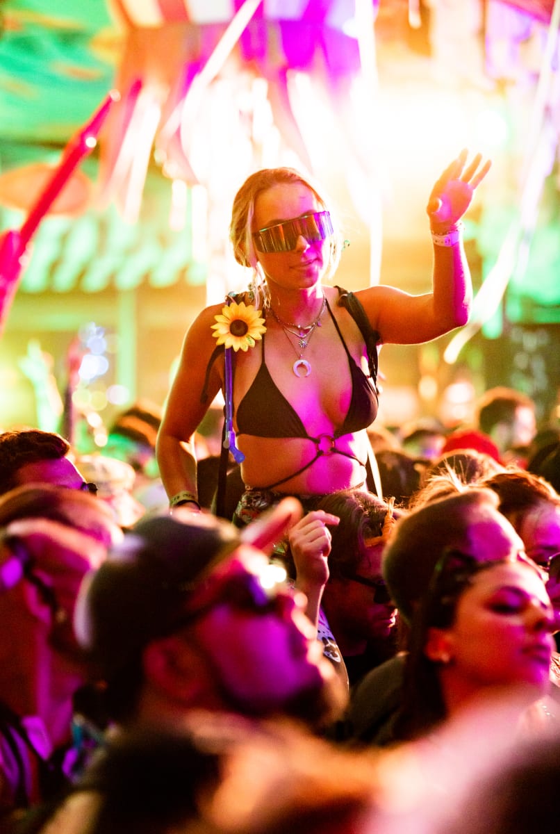 Pinterest Report Predicts “Rave Culture” as One of 2023’s Top Trends