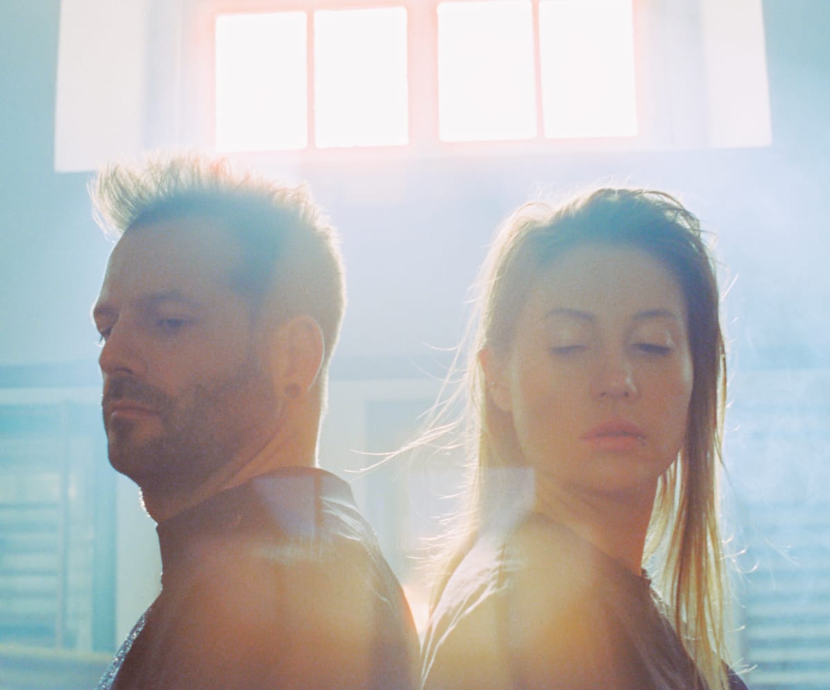 Charlotte de Witte and Enrico Sangiuliano Join Forces for Cerebral EP, “Reflection”