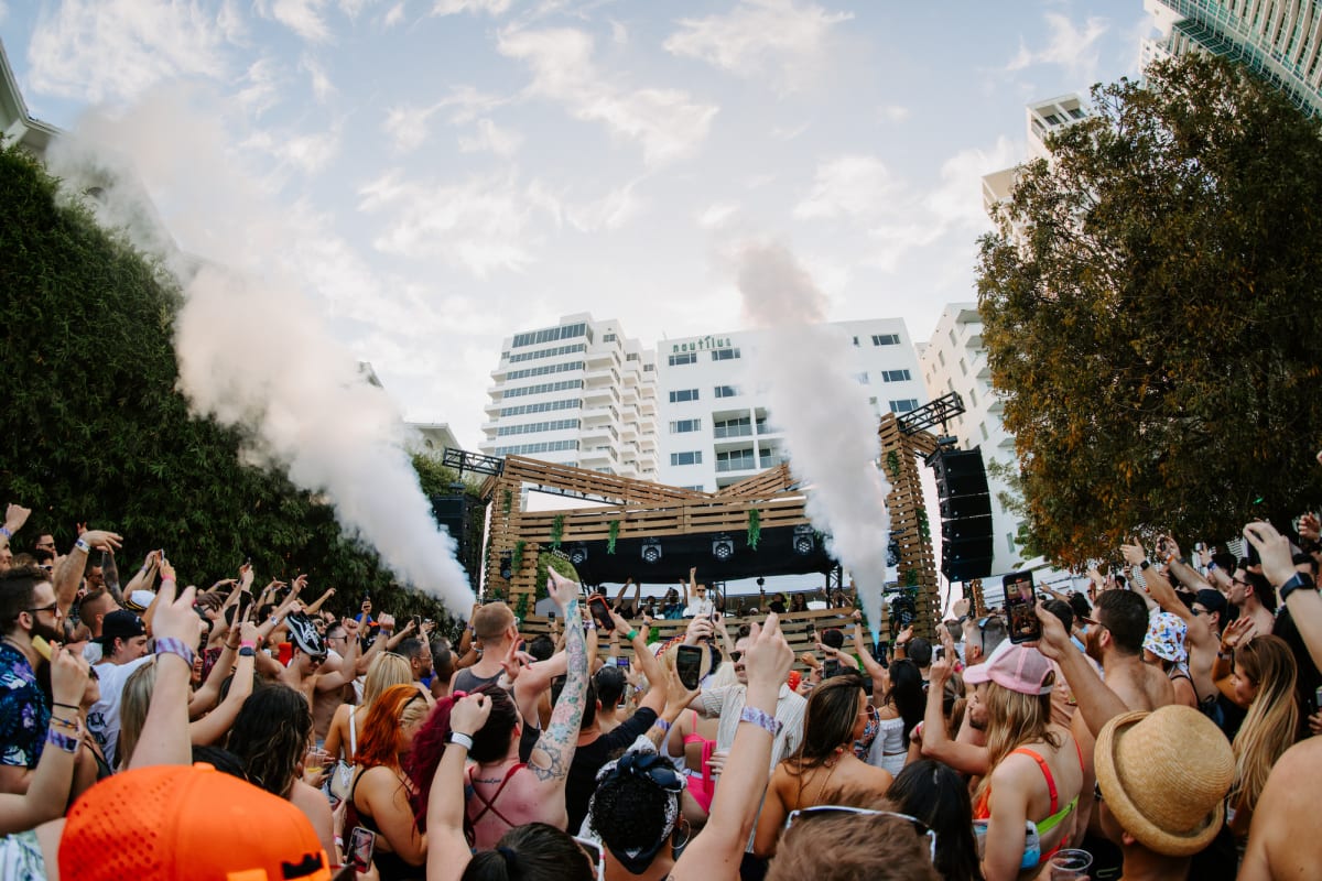 A Complete Guide to Miami Music Week 2023: Clubs, Pool Parties, Showcases and More