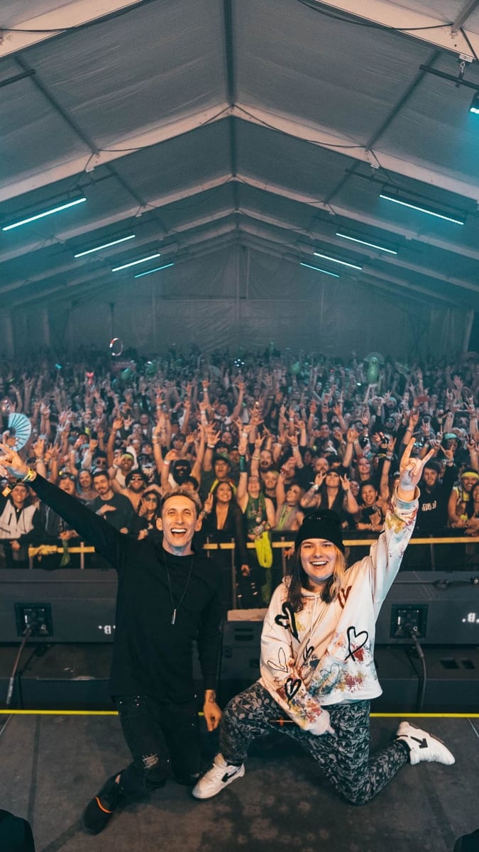 Dion Timmer and Kompany Join Forces for “Project:Parallels” Tour and Debut Single