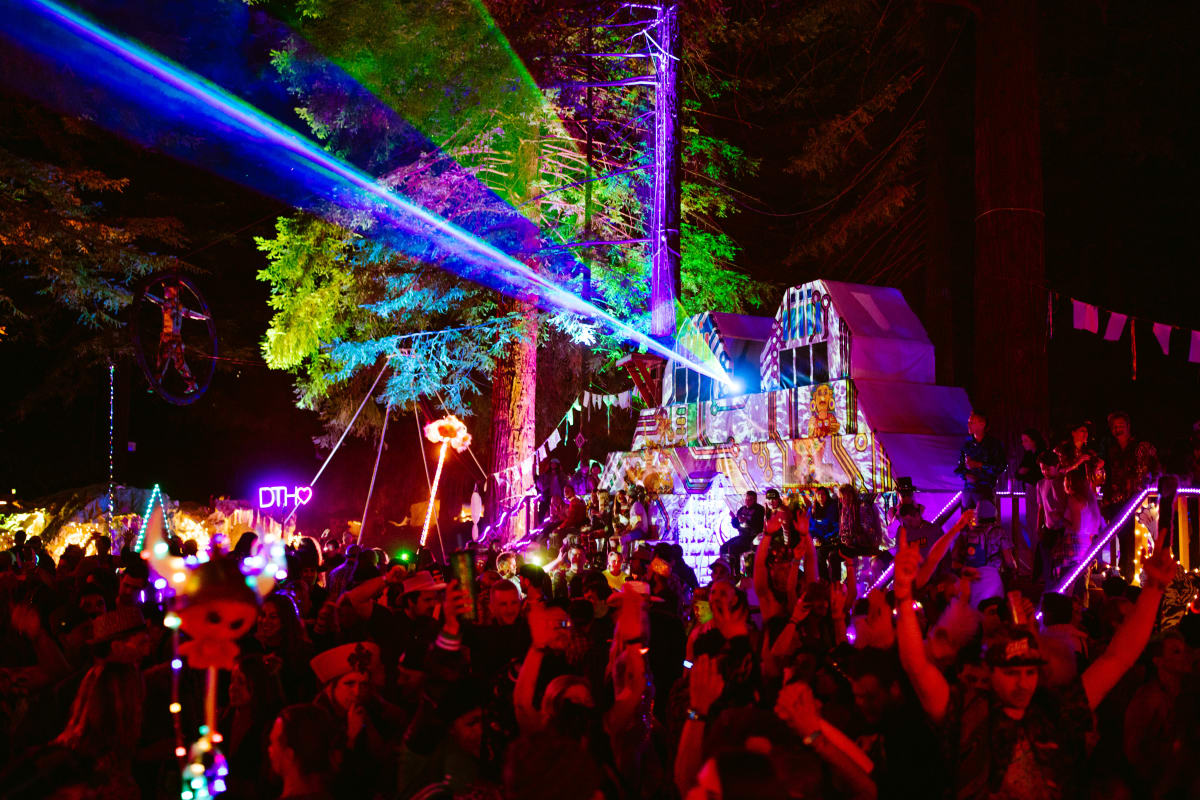 Joint Decision: Northern Nights Is the First Music Festival to Create Its Own In-House Cannabis Strain