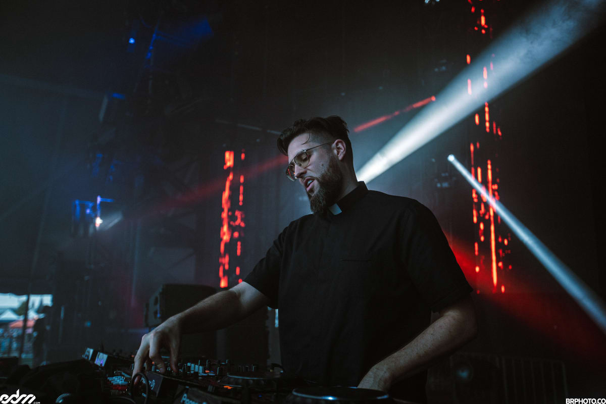 Confession Label Boss Tchami Is Performing In an Iconic Early 20th Century Church