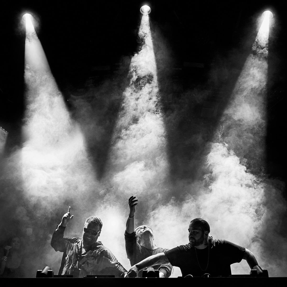 Miami 2 Ibiza: Swedish House Mafia Returning to Ushuaïa for One Show In Summer 2023