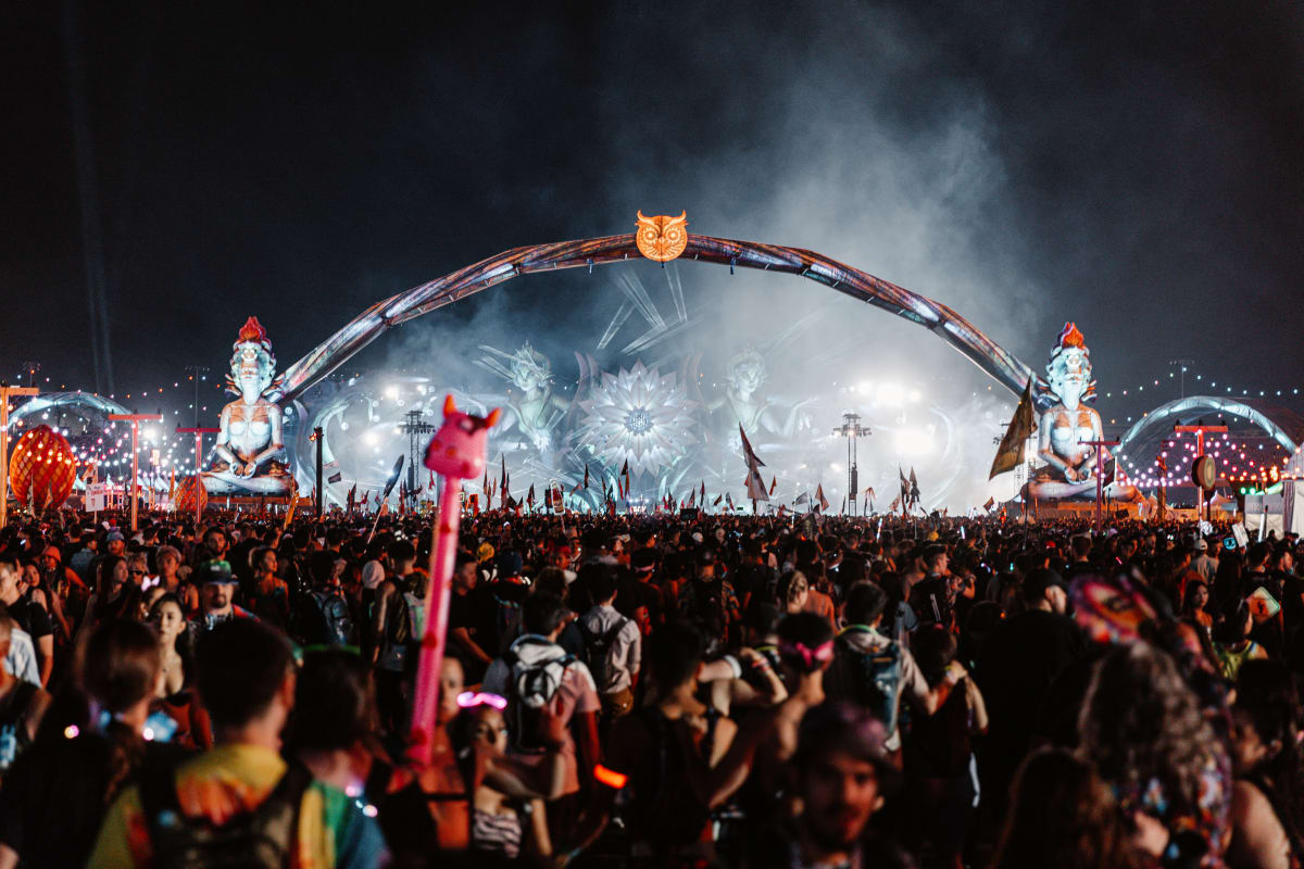 EDC Las Vegas Reveals Stage-by-Stage Lineups for 2023 Festival