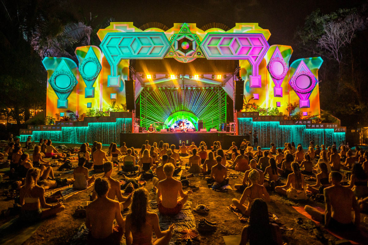Discovering the Full Spectrum of What It Means to Be Human at Envision Festival 2023