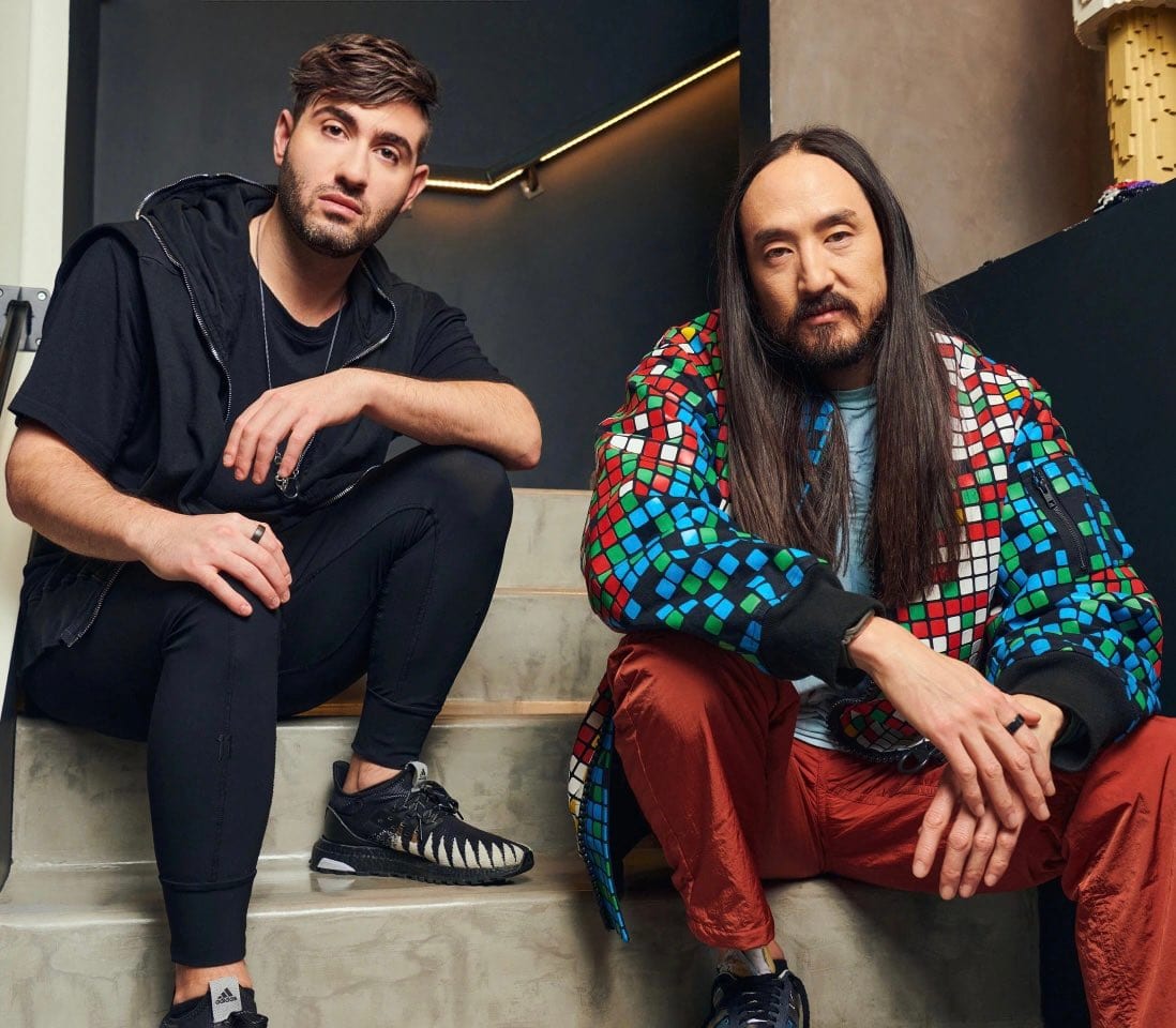 3LAU and Steve Aoki Make PUNX Debut, Give Away Royalty Income to NFT Holders