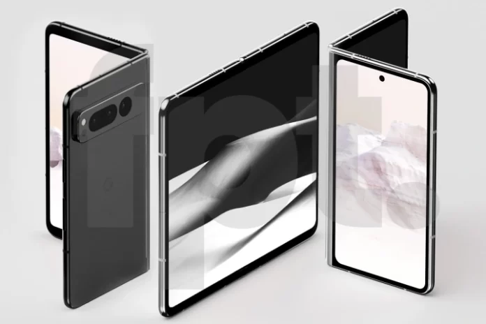 The Display On the Google Pixel Fold May Outshine That Of the Samsung Galaxy Z Fold 5