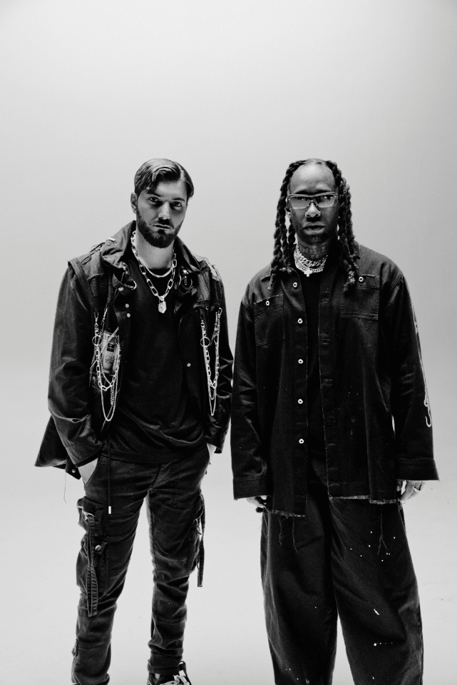 Alesso and Ty Dolla $ign Bring Smooth Grooves to New Collaboration, “Caught a Body”