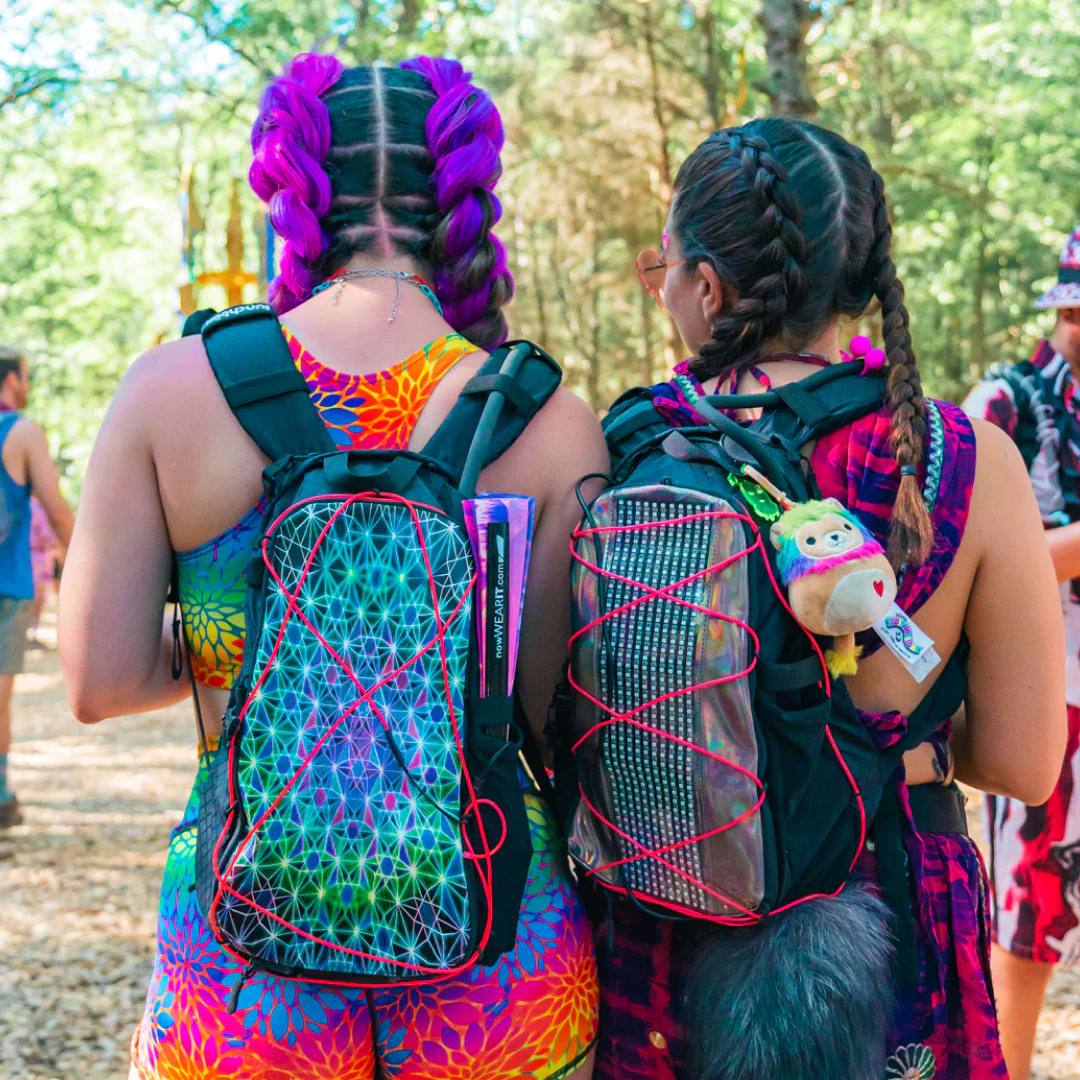 Achieve Peace of Mind at Any Rave With These Anti-Theft Lunchbox Packs