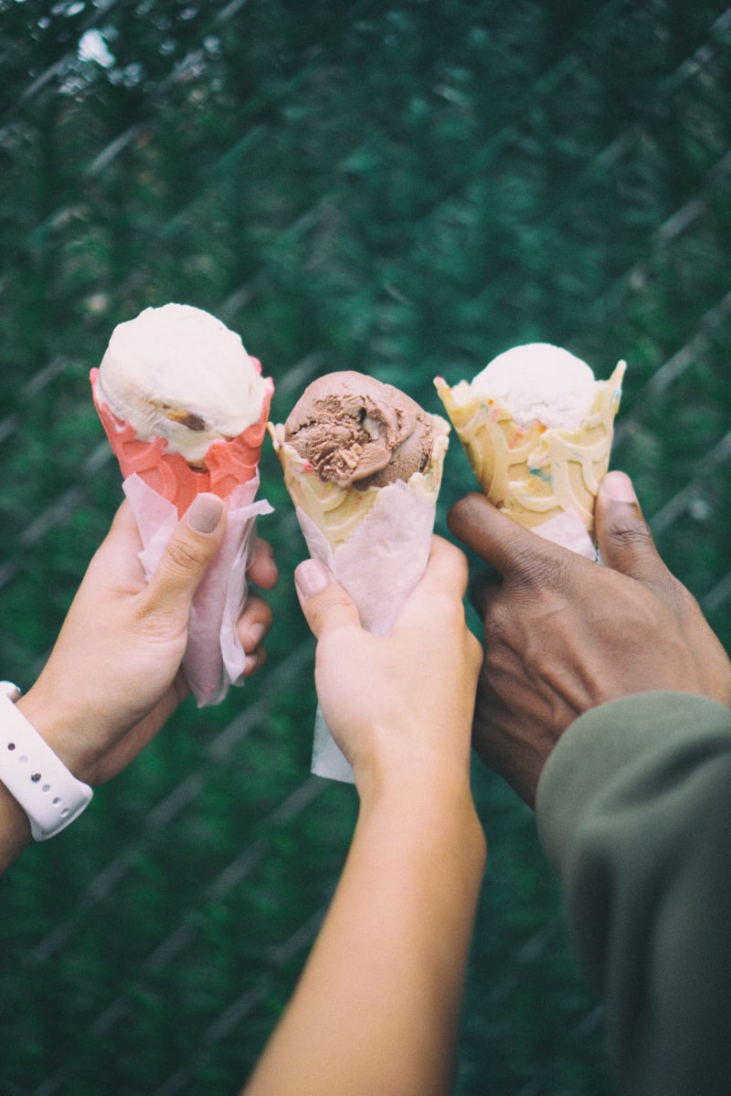 Beats and Brain Freeze: Music Festival Offers Free Unlimited Ice Cream