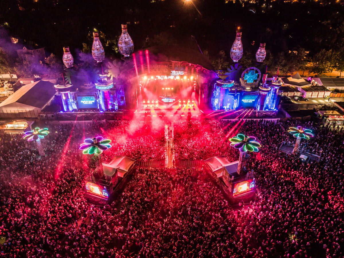 The 10 Best Electronic Music Festivals In Eastern Europe
