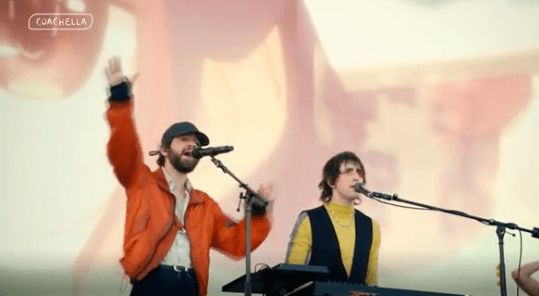 Watch Madeon Join Porter Robinson at Coachella for Nostalgic “Shelter” Performance